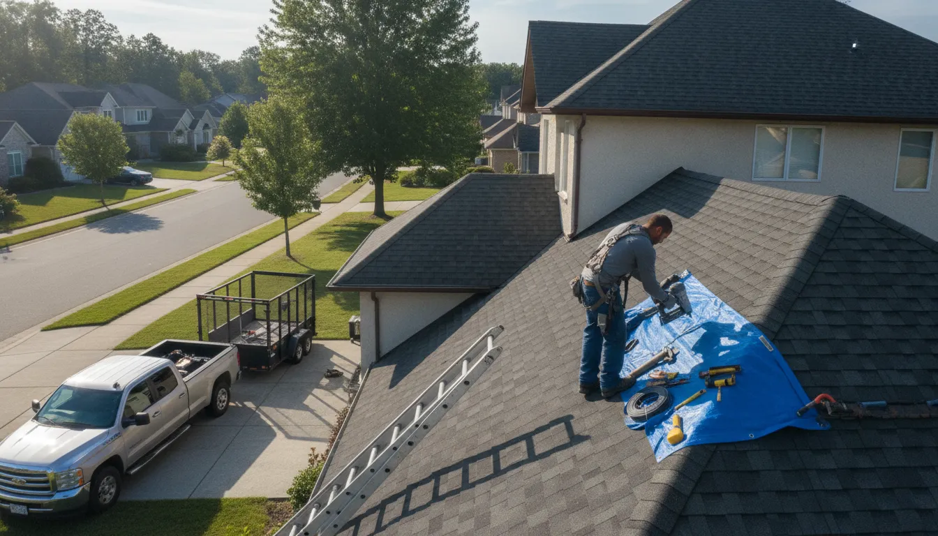 Trusted Roofing for Toledo Homes & Businesses